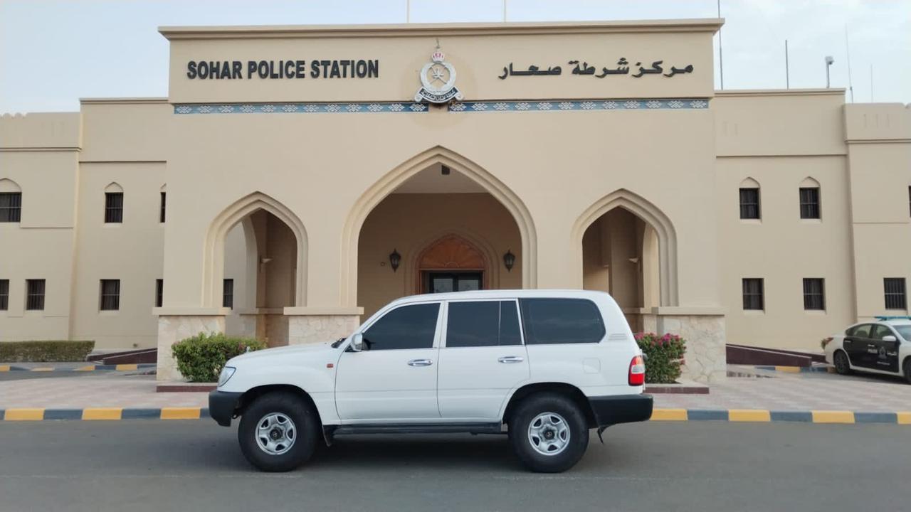 Man arrested for deliberately crossing wadi in Oman - The Arabian ...