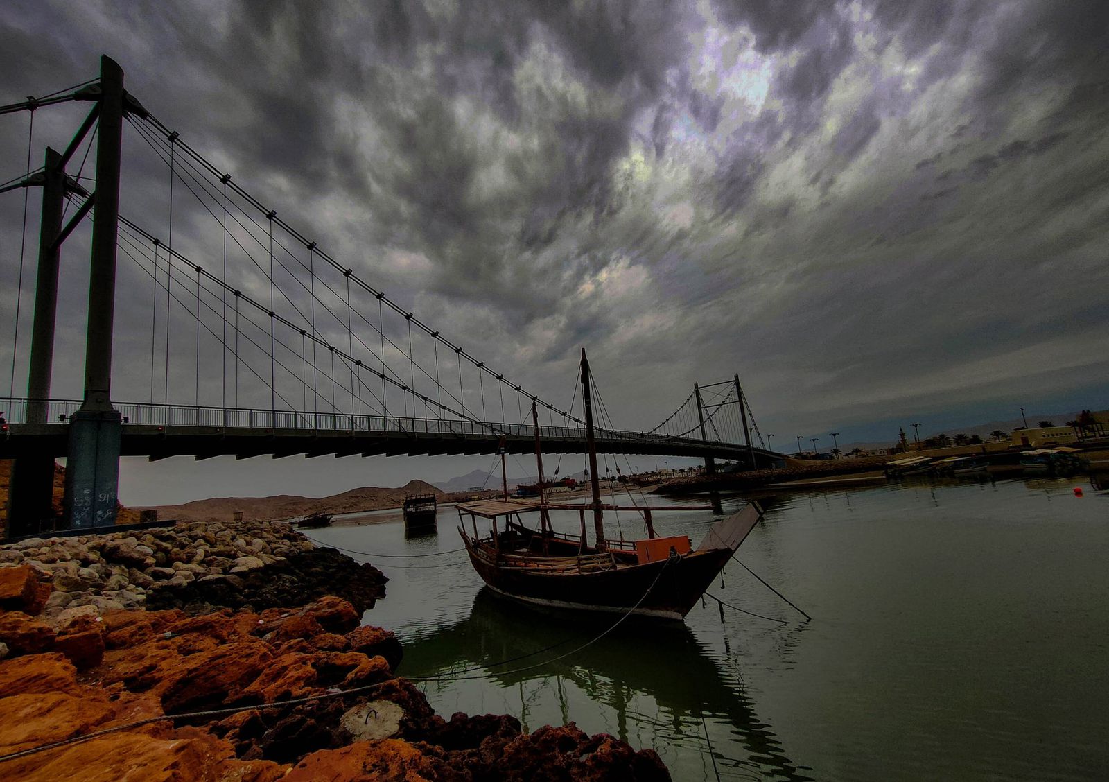 Oman braces for indirect cyclone impact as Shakhti stirs Arabian Sea
