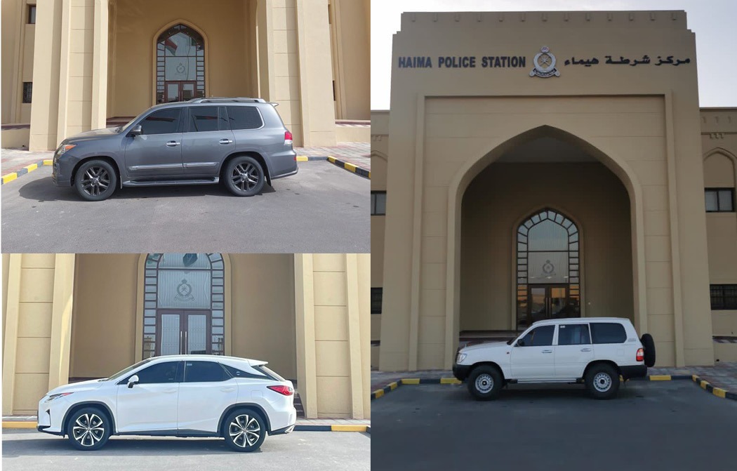 Three motorists arrested for speeding in Oman - The Arabian Stories News