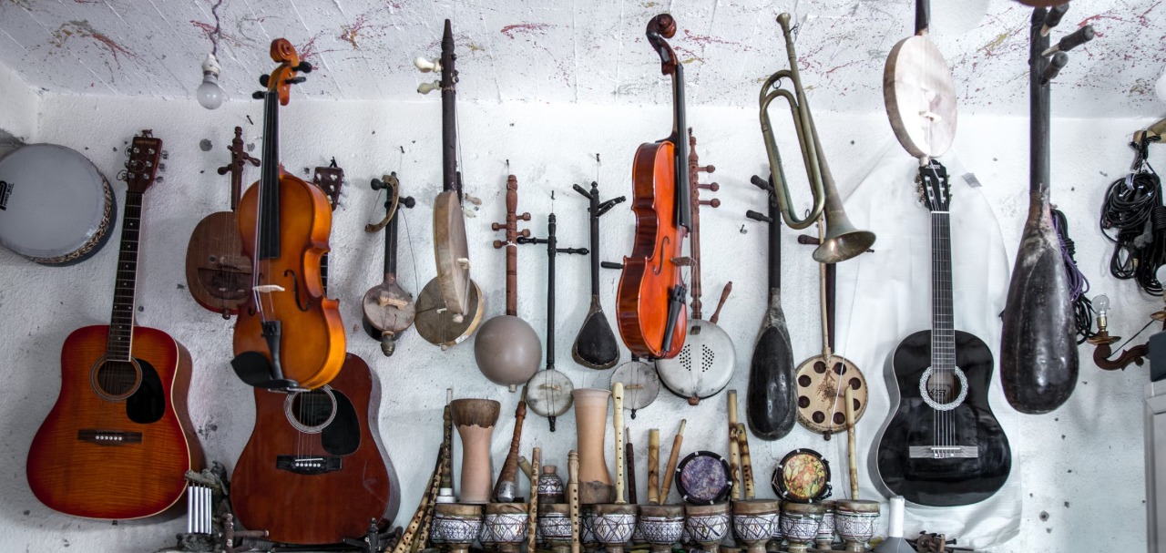 Musical gear worth over OMR 800,000 imported in Oman NCSI The Arabian Stories News