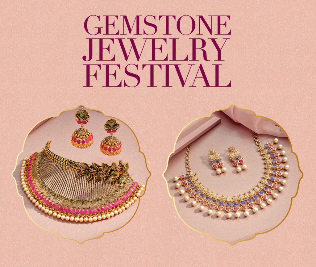 Gemstone Jewelry Festival at Malabar 