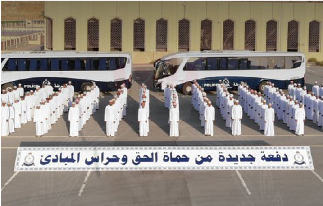 Pakistan Rop ROP aspirants undergo training - The Arabian Stories News