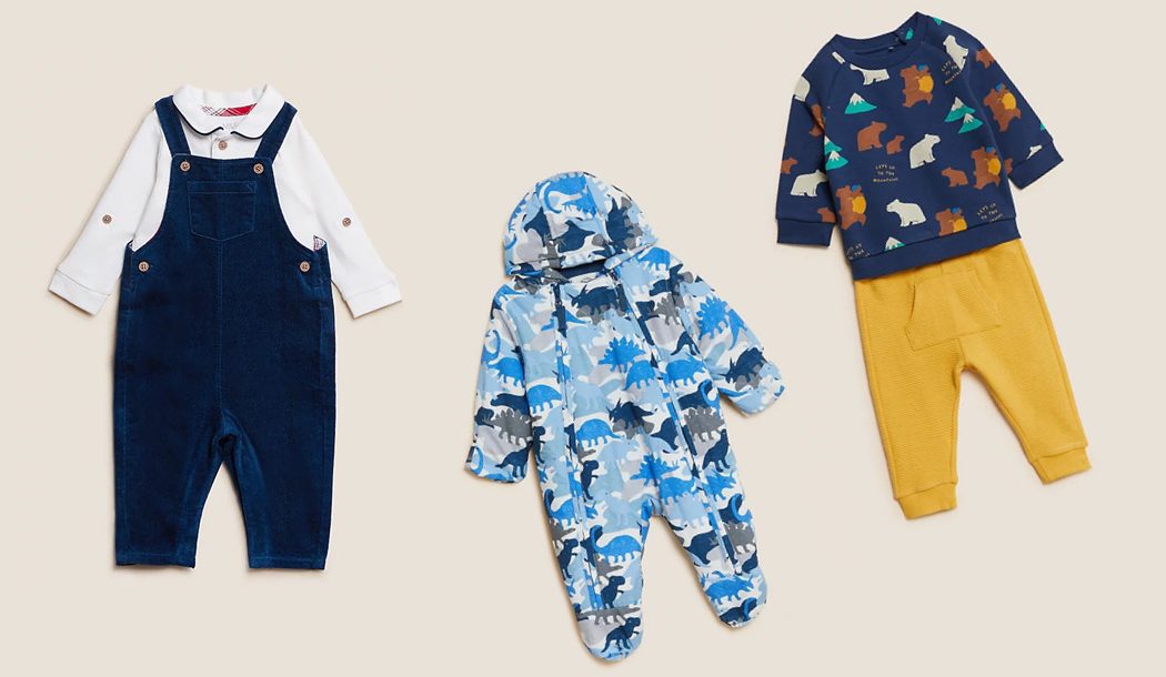 M&S Baby Collections The Arabian Stories News