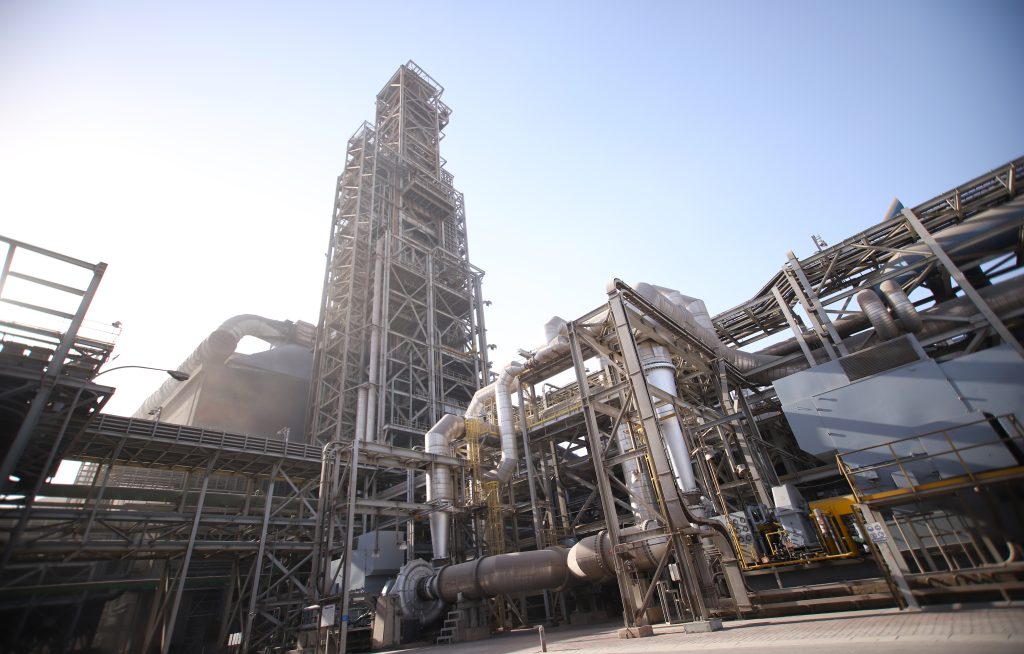 Jindal Shadeed Iron and Steel Key partner in Oman’s Vision 2040 The