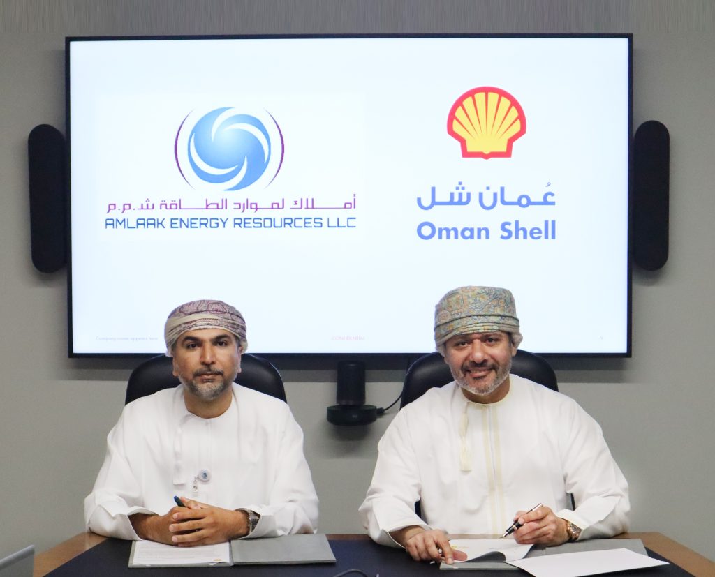 Shell Oman to introduce the first smart service stations concept in the