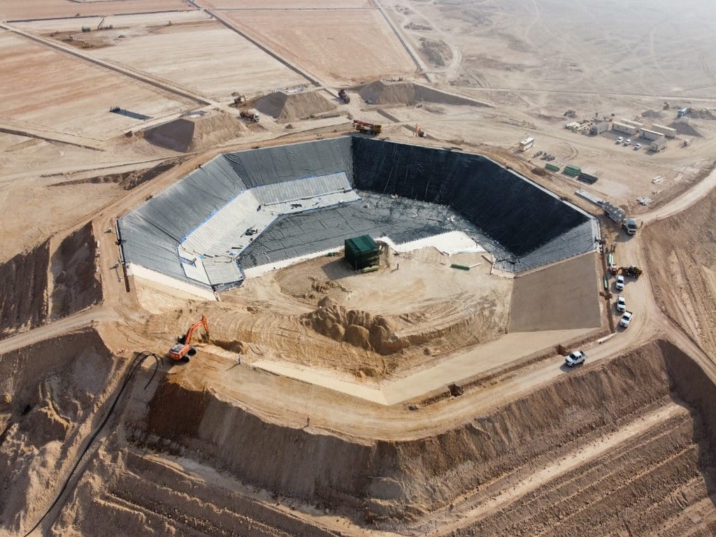 Petroleum Development Oman officially opens Rima water treatment plant ...