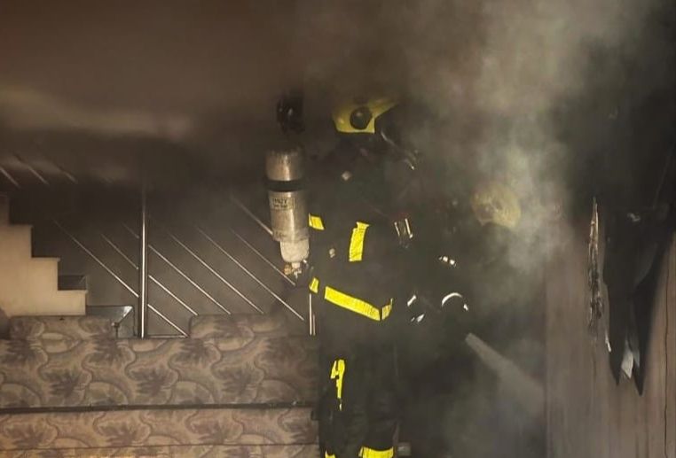 CDAA puts out fire in Seeb, no injuries reported - The Arabian Stories News