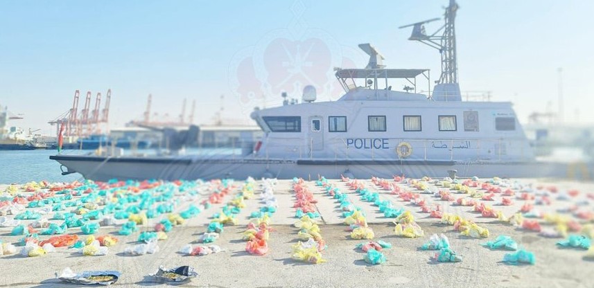 ROP arrests 4 smugglers in Oman - The Arabian Stories News