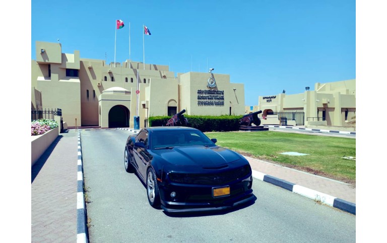 ROP arrests irresponsible driver in Oman - The Arabian Stories News