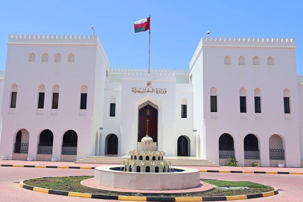 Oman confirms embassy safe in wartorn Sudan The Arabian Stories News