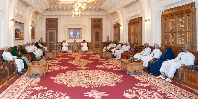 Govt appreciates State Council’s role in Oman’s development: HH Sayyid ...