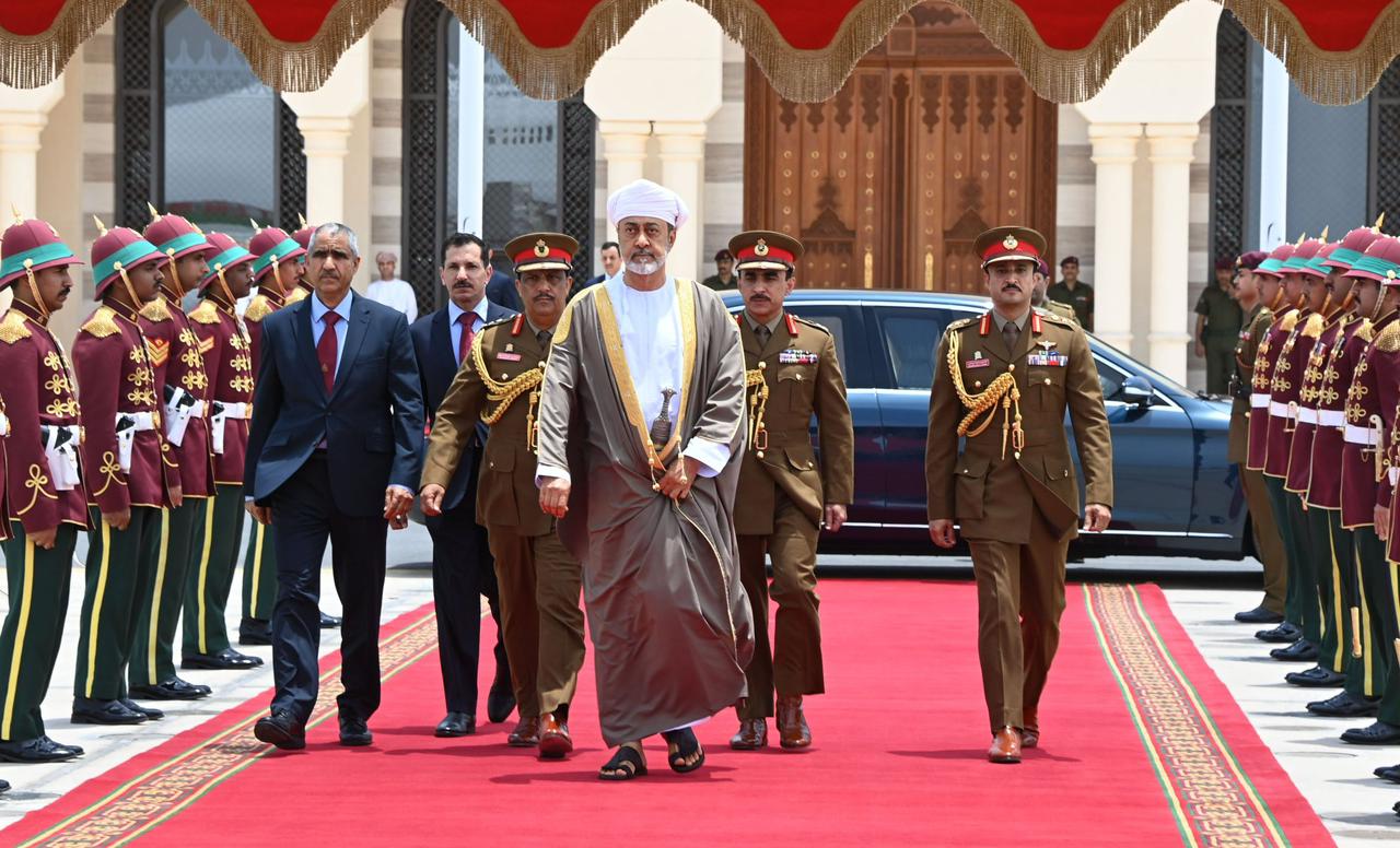 High level delegation to accompany His Majesty on his visit to Iran ...