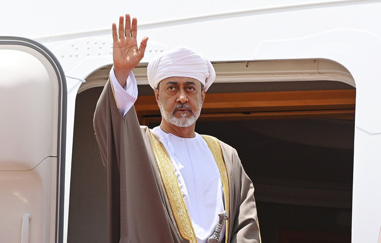 sultan haitham bin tariq net worth - Ilustrasi 2