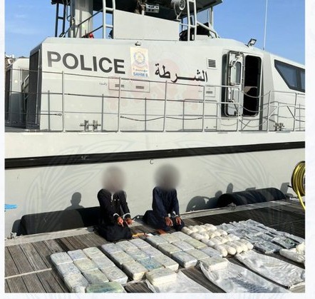 Two smugglers nabbed in Oman with large amounts of banned drugs - The ...