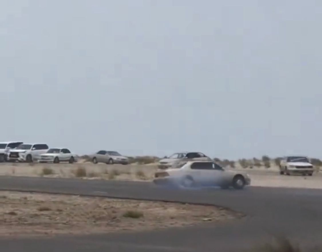 Two arrested for drifting in Oman - The Arabian Stories News