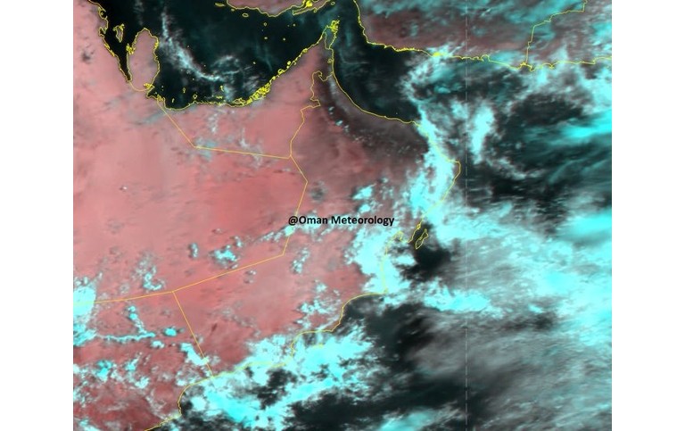 Chances of scattered rain in parts of Oman - The Arabian Stories News