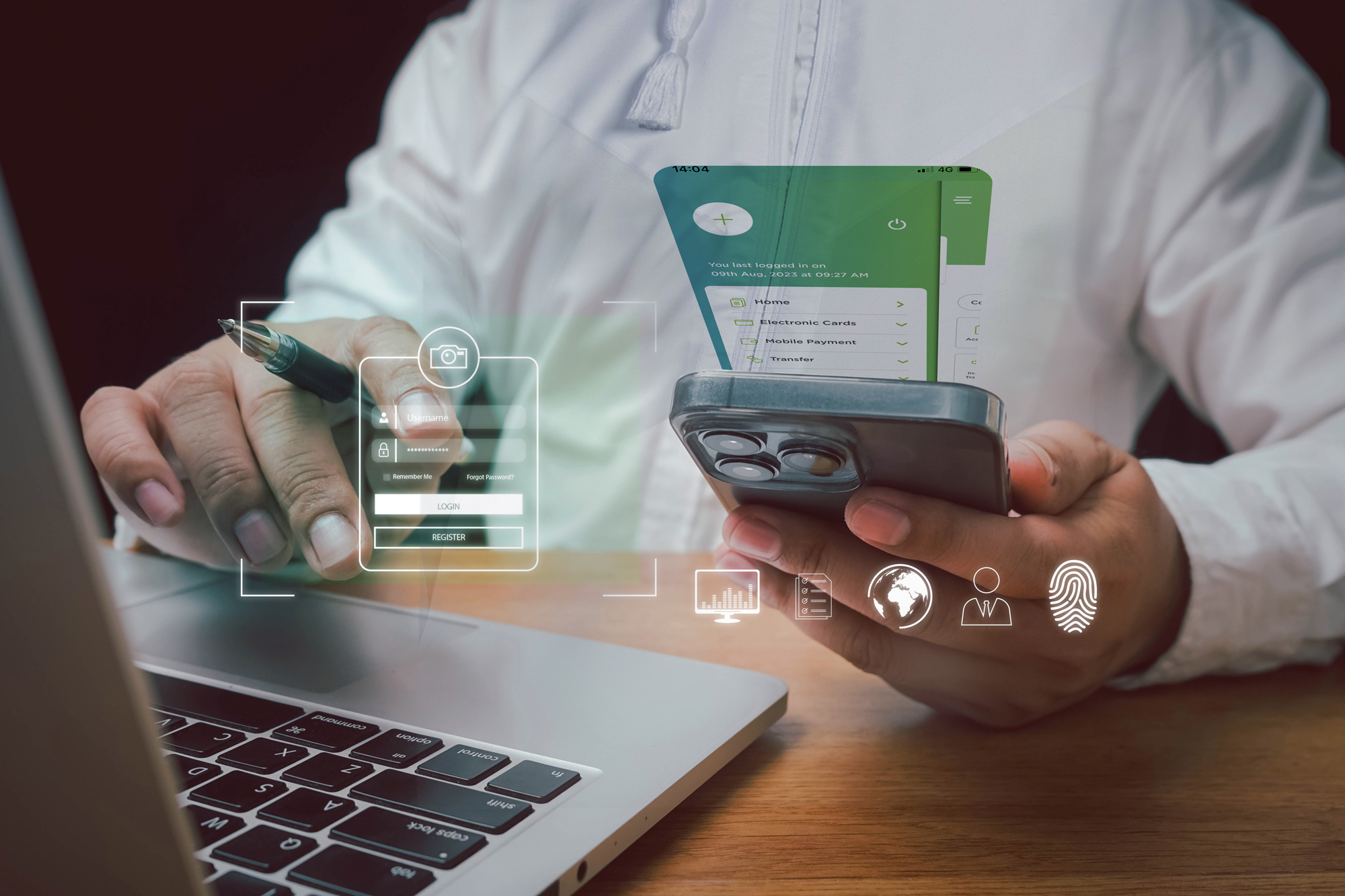 Seamless banking with BankDhofar’s feature-rich digital platform - The ...
