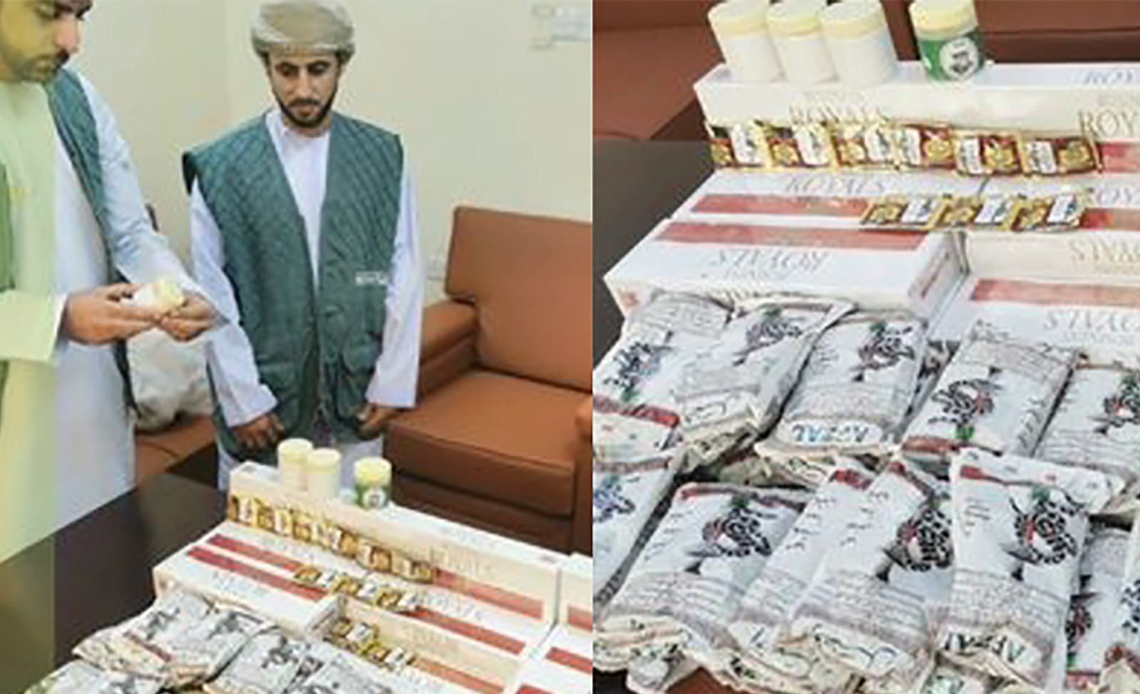 Two arrested for selling banned tobacco in Oman - The Arabian Stories News