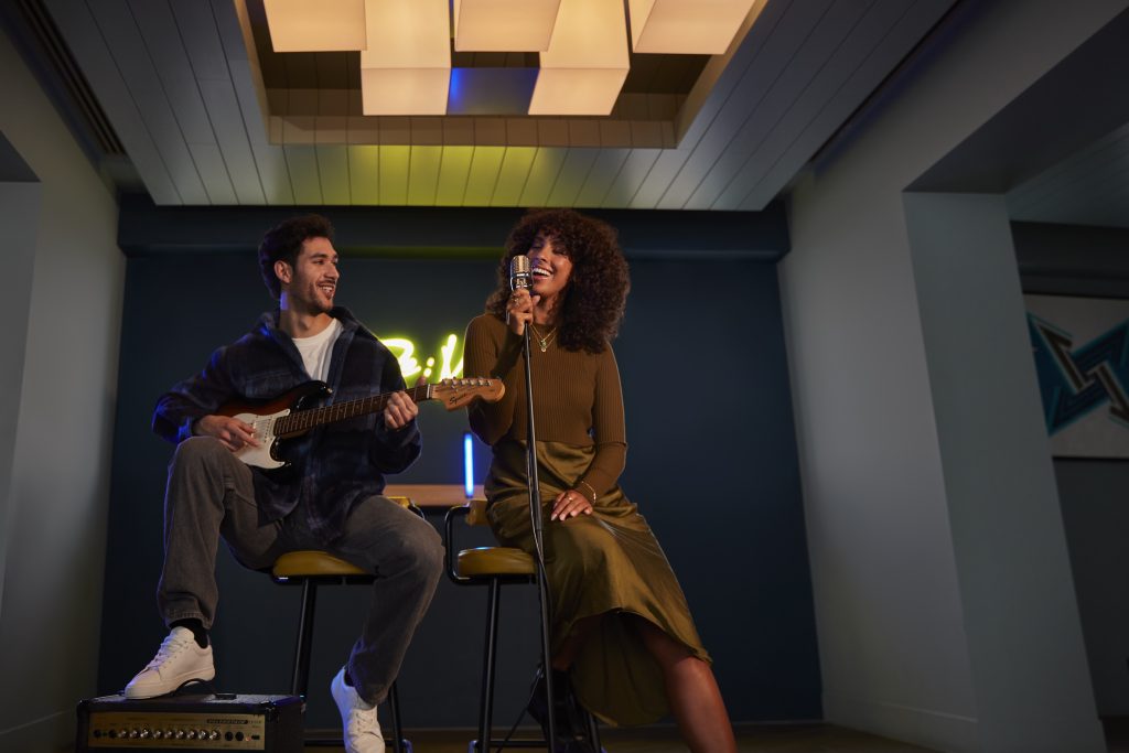 Aloft Muscat : Unforgettable summer nights with weekly music events ...