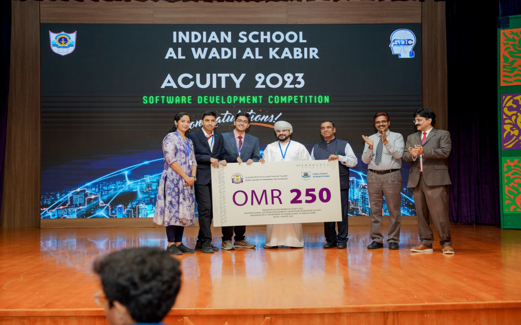 ACUITY-23 -Software development competition at ISWK demonstrates ...
