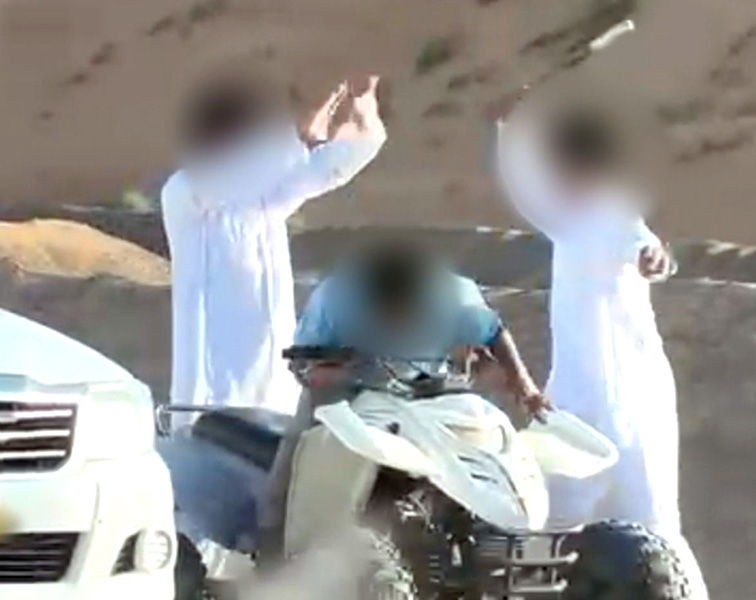 Two arrested for assault in Oman - The Arabian Stories News