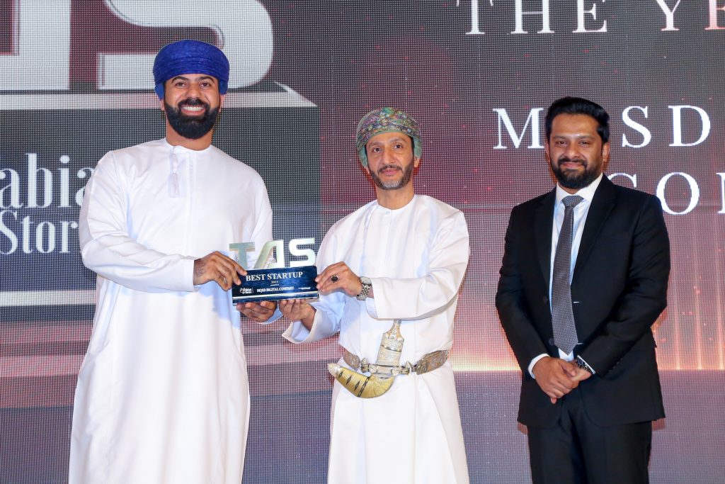 MQSD triumphs as 'Best Omani Start-up of the Year' at TAS Business ...