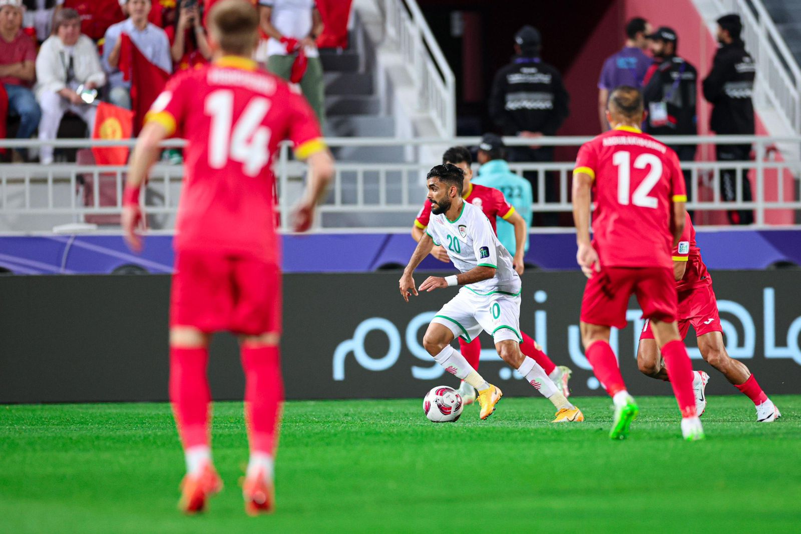 Oman exit Asian Cup after draw against Kyrgyzstan The Arabian Stories