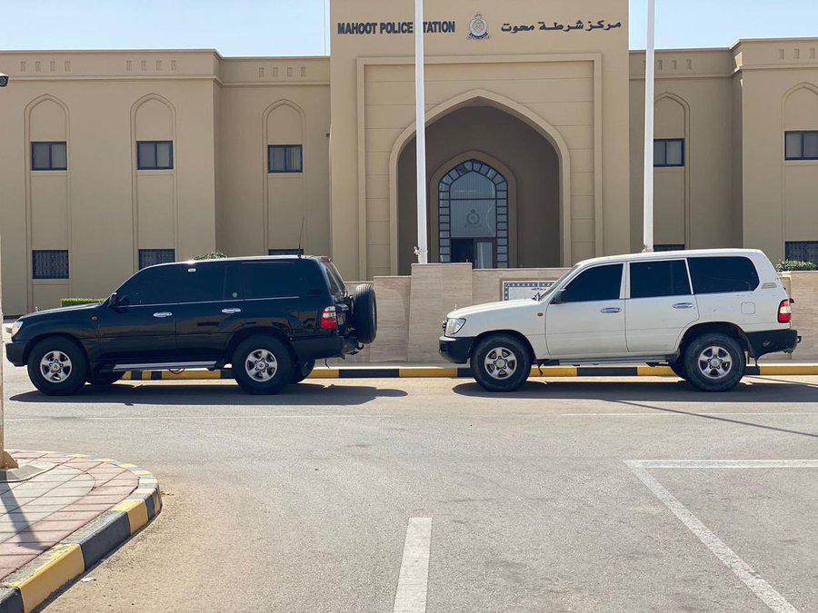 Two arrested for reckless driving in Oman - The Arabian Stories News