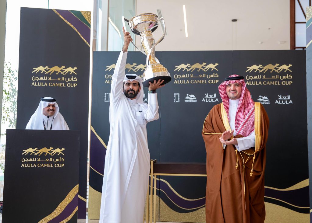 Oman ranks fourth in the AlUla Camel Cup 2024 - The Arabian Stories News