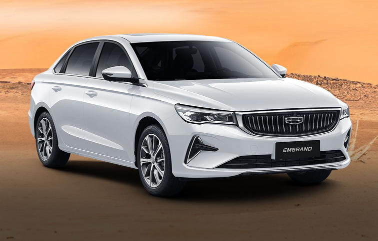 Geely Ec7 Automatic The All New 2022 Geely Emgrand Could Worry Honda