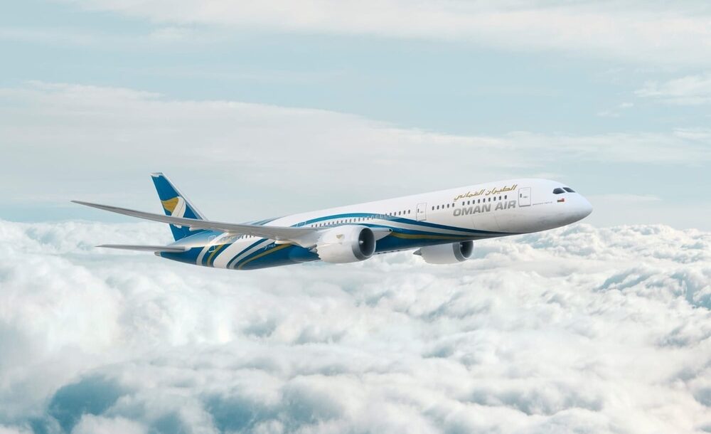 oman air