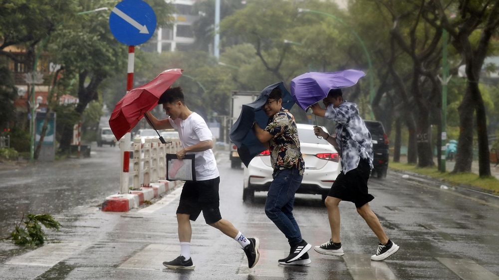 Typhoon Yagi Kills 14, Leaves Nearly 200 Injured in Northern Vietnam