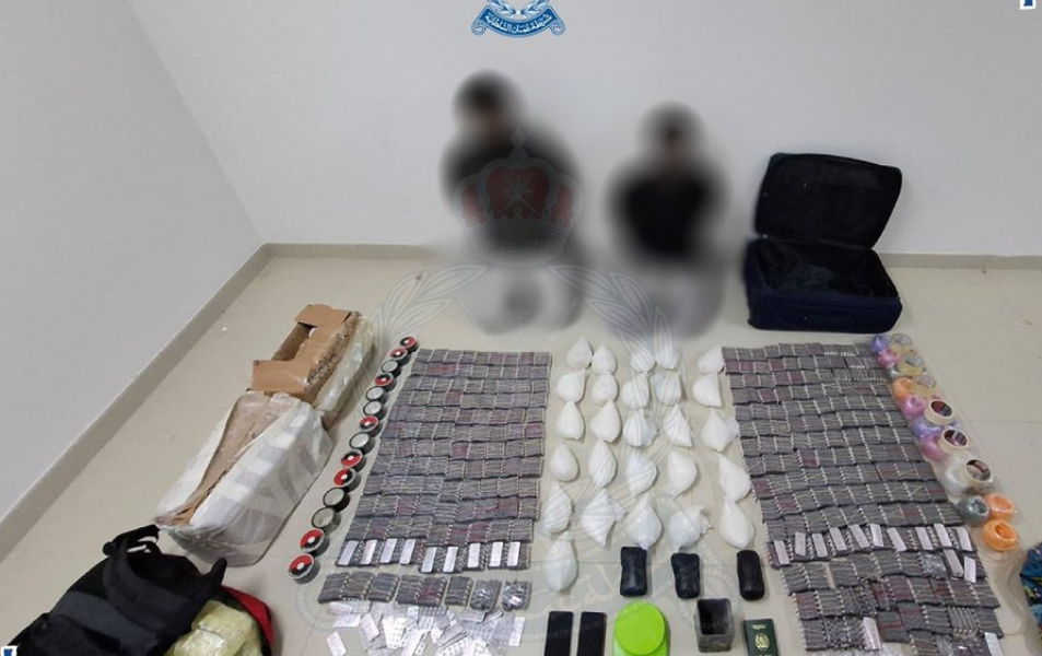 Five arrested for massive drug haul in Oman - The Arabian Stories News