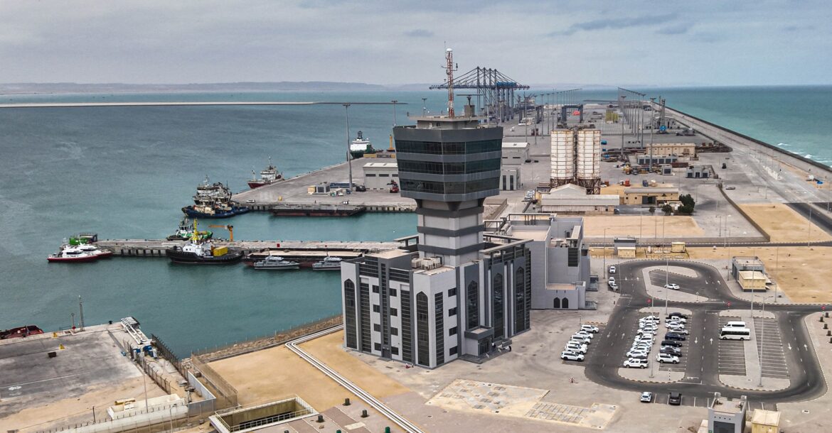 Investcorp to inject $550 million in Oman's Port of Duqm expansion - The  Arabian Stories News