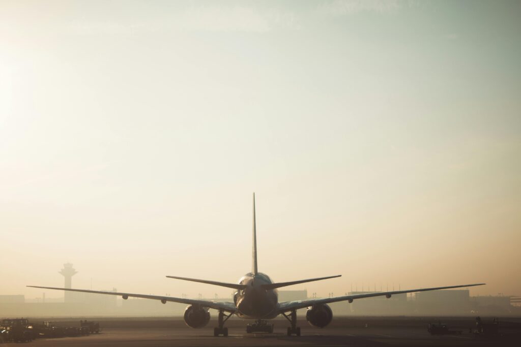UK permits airlines to merge flights to save fuel as Middle East conflict persists