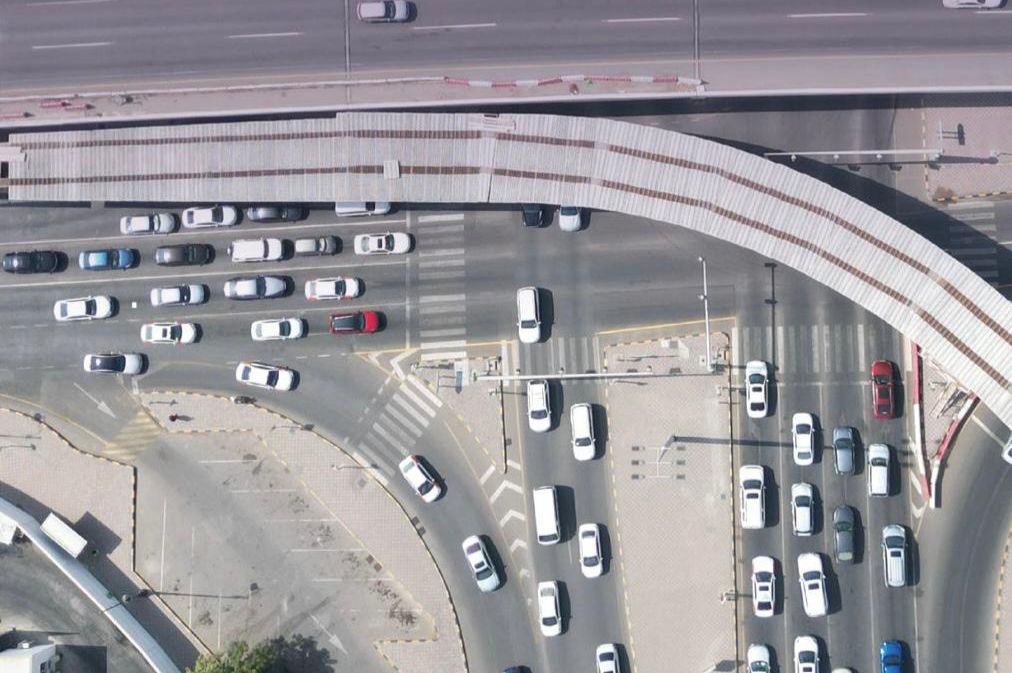 Al Ghubra Bridge expansion work temporarily paused; Muscat Municipality ...