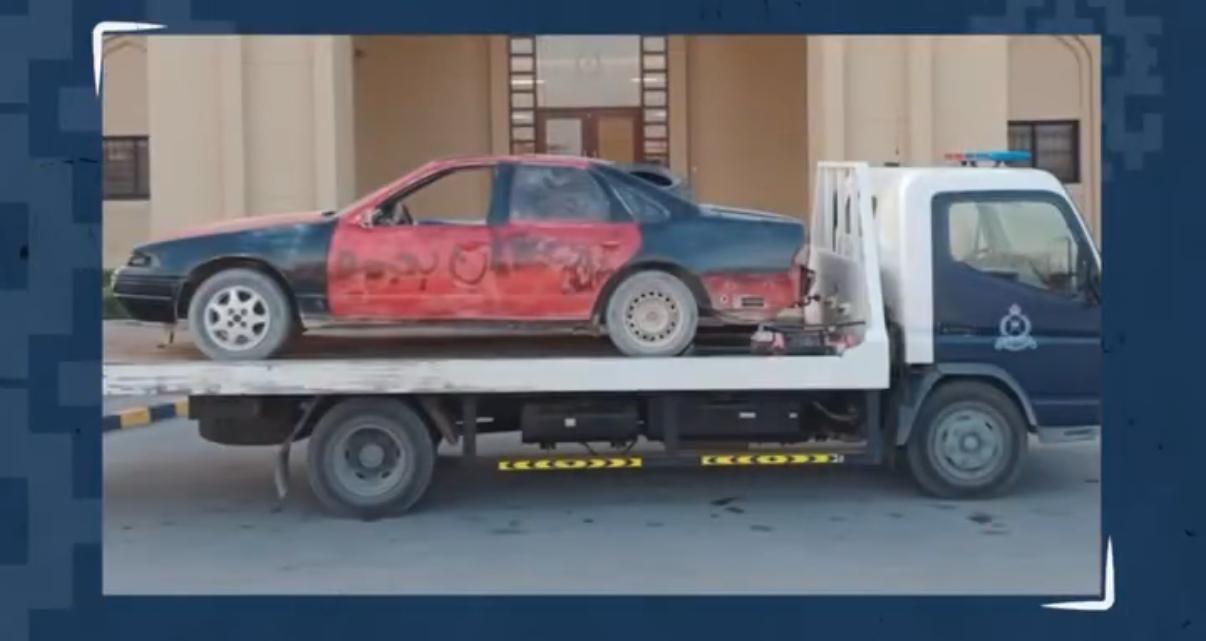 Two arrested for reckless driving in Oman - The Arabian Stories News