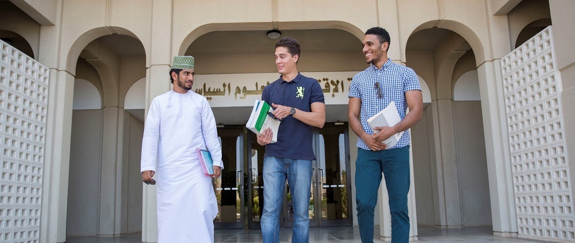 Sultan Qaboos University launches student admission programme ‘Afaaq ...