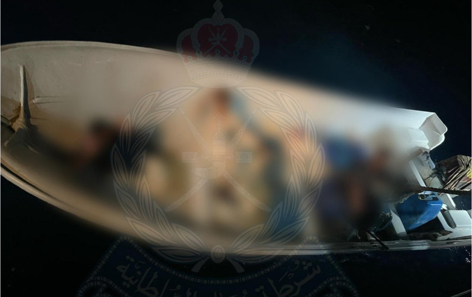 180kg of drugs seized, three expats caught in smuggling sting in Oman ...