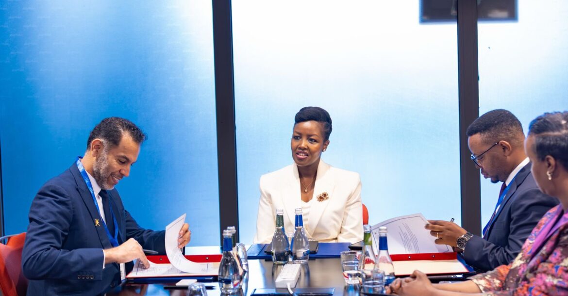 Oman and Rwanda ink MoU to boost digital innovation and ICT ...