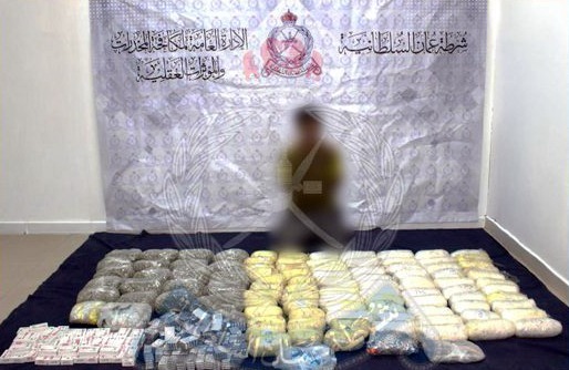 Pakistani expat caught with over 90kg of narcotics by Oman's Coast ...