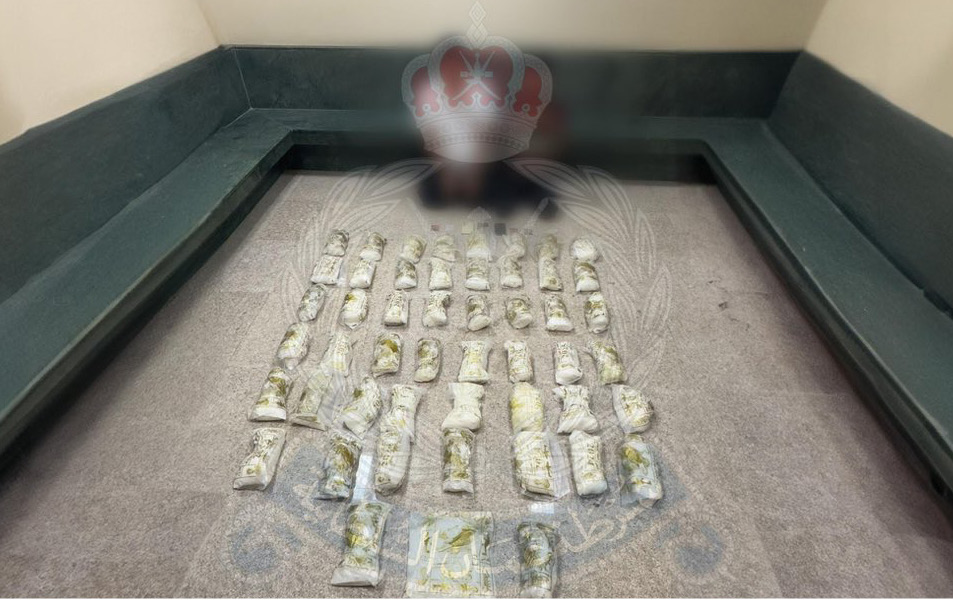 Bangladeshi expats smuggling crystal meth caught by authorities in Oman ...