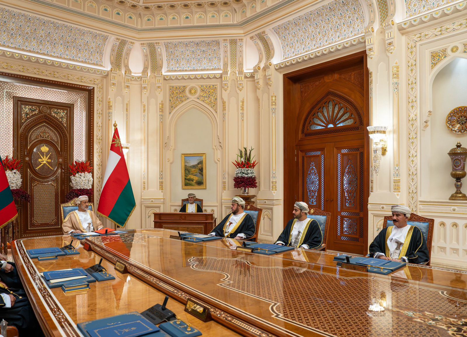 Council of Ministers reviews digital transformation gains: 74% services ...