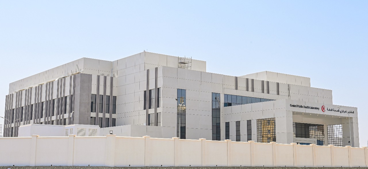 RO 18.2 million Central Public Health laboratory in Muscat set to open ...