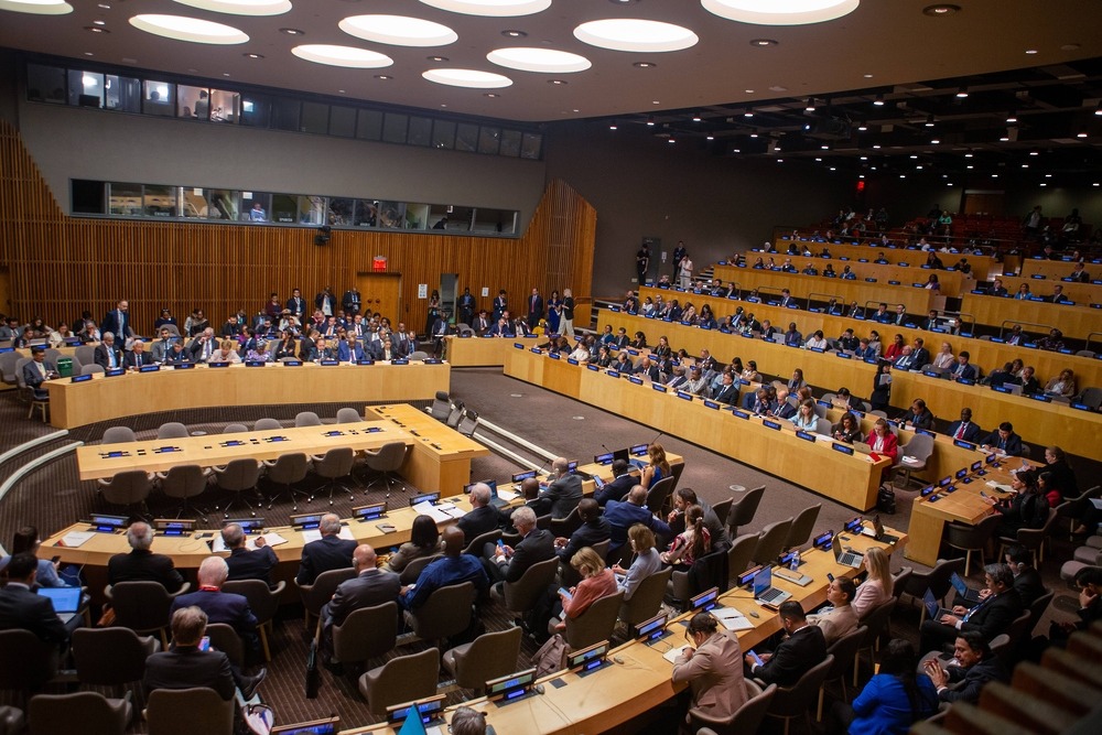 Oman hosts high-level UN event to strengthen global action against non-communicable diseases