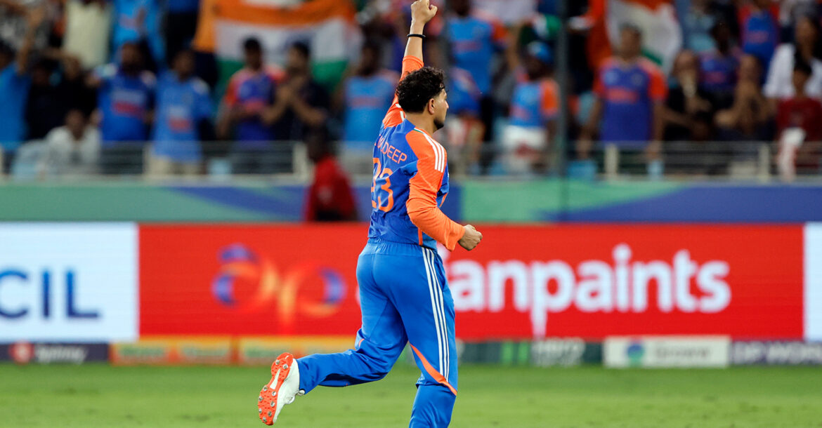 Kuldeep Yadav