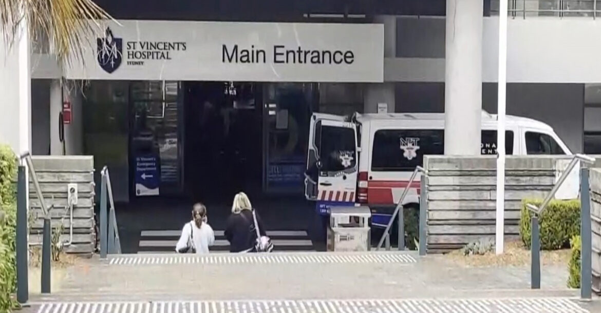 St. Vincent Hospital