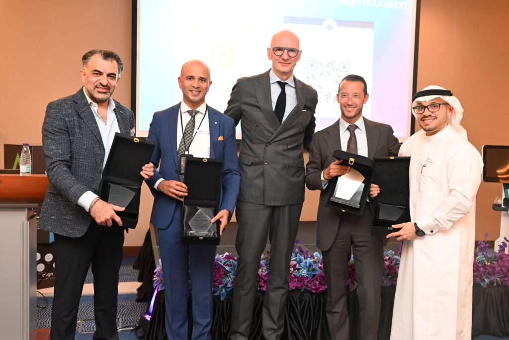 Oman resident orthodontist wins back-to-back international awards