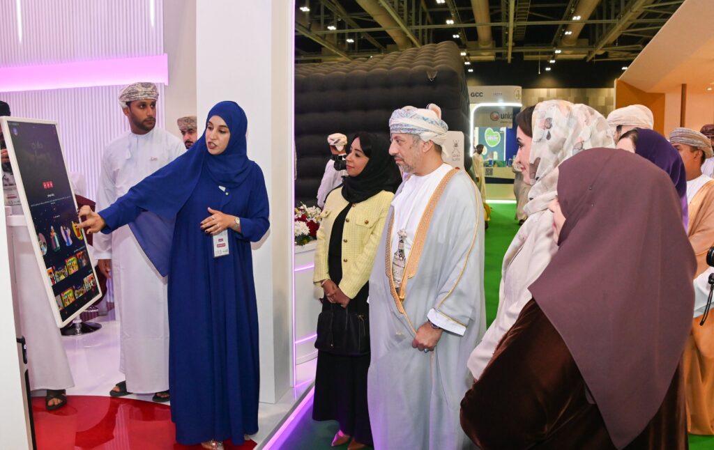 Oman Childhood Conference kicks off, focuses on empowering children with disabilities through technology