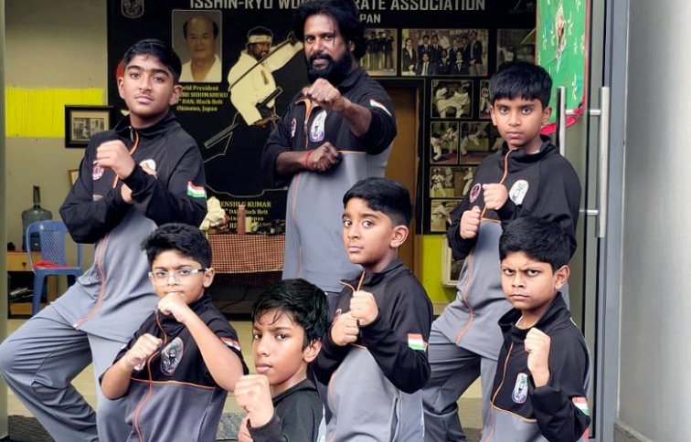 Bodhi Life Skills to represent Oman at Shorin Kai Cup-Dubai and World Open Silambam Championship in Qatar